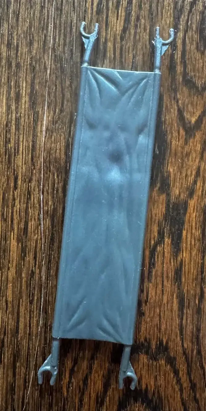 VINTAGE HASBRO GI G.I. Joe ARAH Doc's M-3 Stretcher Accessory